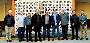 Building One Missionary Body