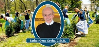 Sacred Space at Mount St. Alphonsus:  A Tribute To Father Gene Grohe, C.Ss.R.