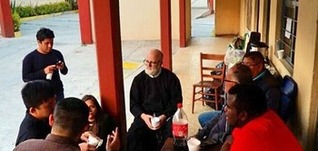 A Stable as a Locale for Vocations