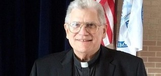 IN REMEMBRANCE: Fr. Gerard LaPorte, C.Ss.R.