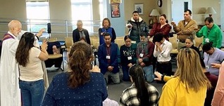 New Beginnings: San Alfonso Retreat House in Transition