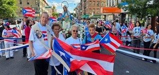 Puerto Rican Parade in Sunset Park, Brooklyn: Celebrating Faith, Culture and Community