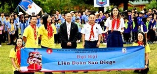 Vietnamese Eucharistic Youth Movement (VEYM)