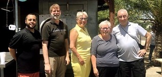 In the Footsteps of the Redeemer: Retreat for Partners in Mission