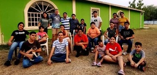 A Mission in Mexico