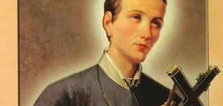 The Feast of St. Gerard Majella