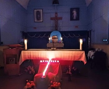 Ministering in the Northwest Territory of Behchoko