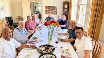 A View from the West - Let’s Paint a Picture