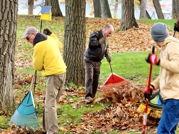 Checking in from Oconomowoc