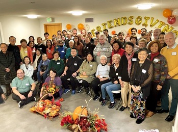 The Spirit of Friendsgiving