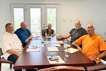 New Community Gathers in Tucson