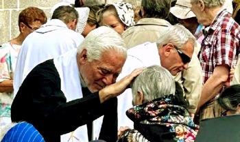 My Experience of the Ste. Anne Novena at the Shrine of Ste. Anne-de-Beaupre