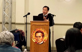 Father Peter Linh: Bringing Catholic Social Teaching to the Forefront