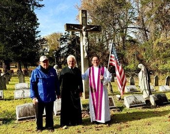 All Souls Day Memorial Mass at Liguori