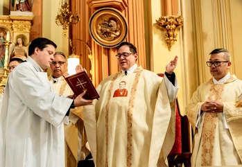 Blessed Francis Xavier Seelos Healing Mass Celebrated in New Orleans