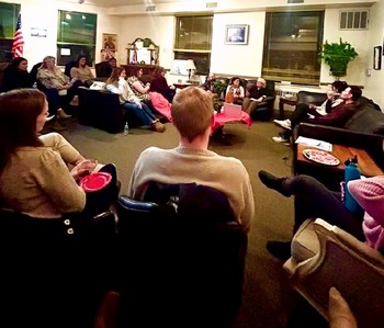 NextGen “Ignite” Ministry Is Active at St. Michael's, Chicago