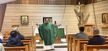 Denver Province Leadership Gathering