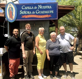 In the Footsteps of the Redeemer: Retreat for Partners in Mission