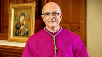 Episcopal Ordination of Bishop Michael Brehl, C.Ss.R.