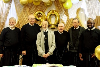 In Memoriam: Fr. Ruskin Piedra, C.Ss.R.