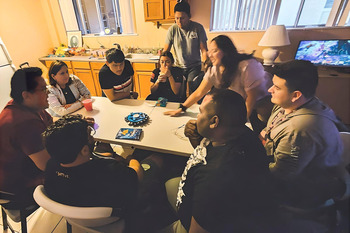 Young Adult Ministry in San Antonio