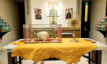A Unique Jubilee Pilgrimage in Winnipeg