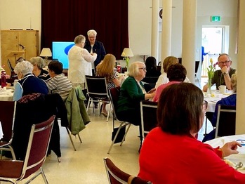 HOPE: THE CALL OF THE ASSOCIATE  A Retreat for the Associates of the Religious Communities in St Joh