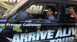 SGA and LPA Partner to Bring Arrive Alive to LCP