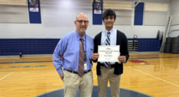 2024 Student of the Year