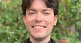 Flyer Alumnus Enters Jesuit Novitiate