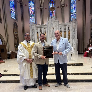 2025 Ryan William Smith Award