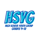 HSYG grades 9-12, in Youth Room