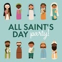 All Saints Celebration