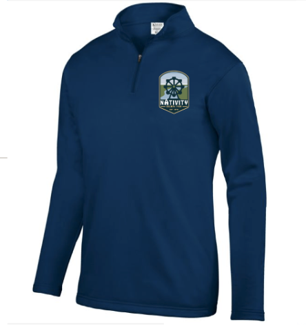 Adult Quarter-Zip
