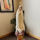 October is the Month of Mary