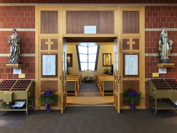 Adoration Invites You!