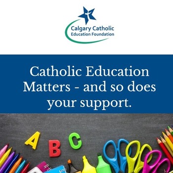 Catholic Education Sunday- November 22 & 23