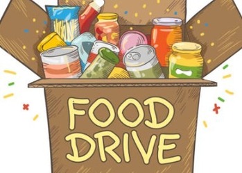 St. Anne Academic Centre Food Drive-