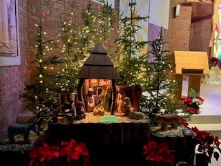 Christmas Mass Times
