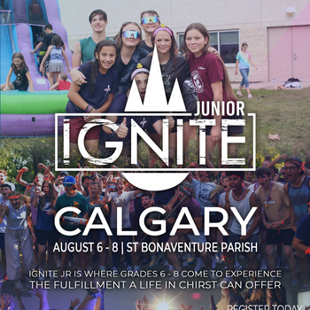 Ignite FACE TO FACE Summer Camp