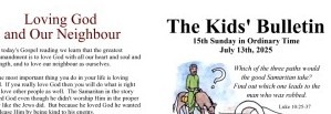 The Kids' Bulletin