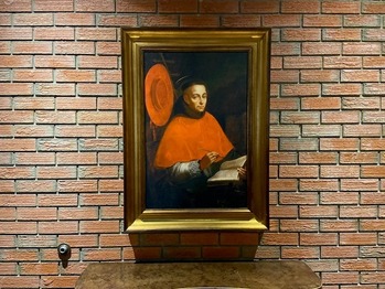 St. Bonaventure Feast Day Reception