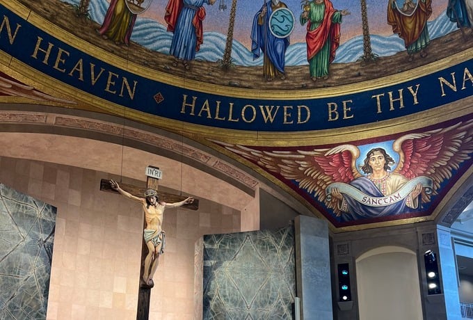 Tour the Church Nov. 9th!