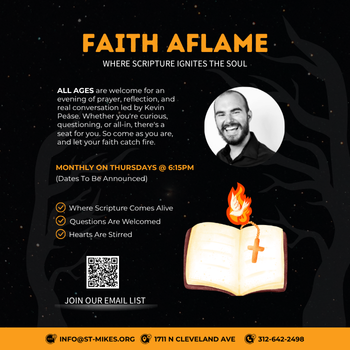 Faith Aflame: Where Scripture Ignites the Soul
