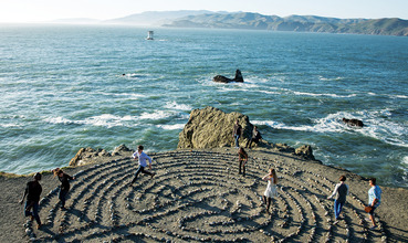 Sacred Ground info session