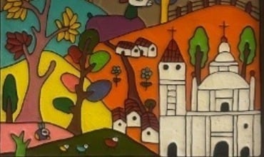 Las Vecinas Online Auction