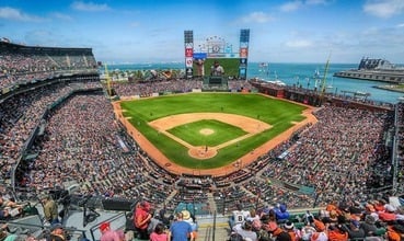 SF Giants Youth & Family Outing (Sold out!)