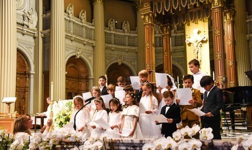 First Communion