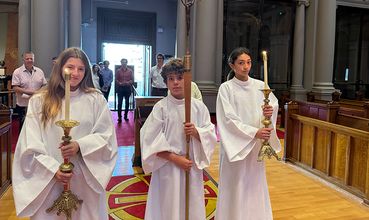 Youth Mass