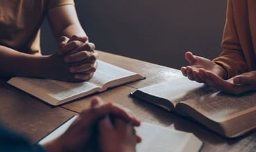 Youth Bible Study